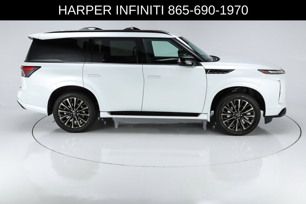 Used 2026 INFINITI QX80 4WD w/ Sport Exterior Package image 11
