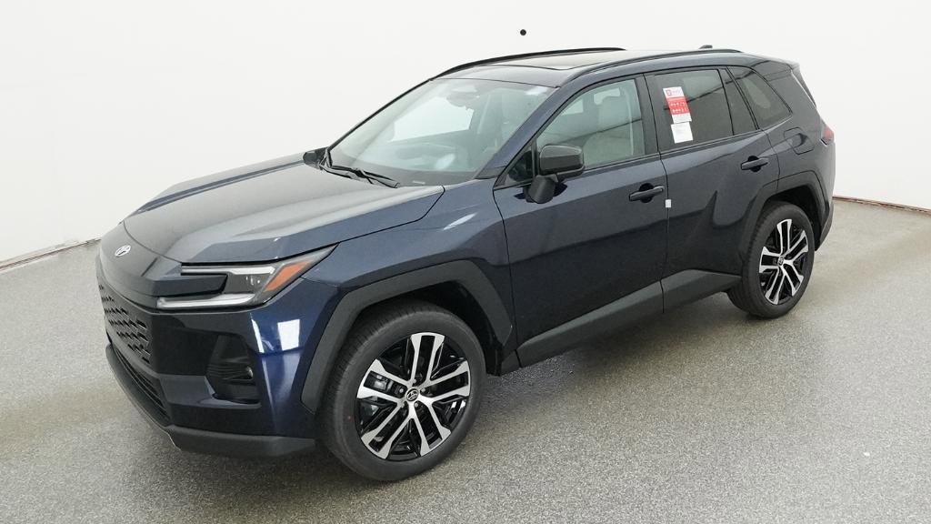New 2026 Toyota RAV4 AWD image 1