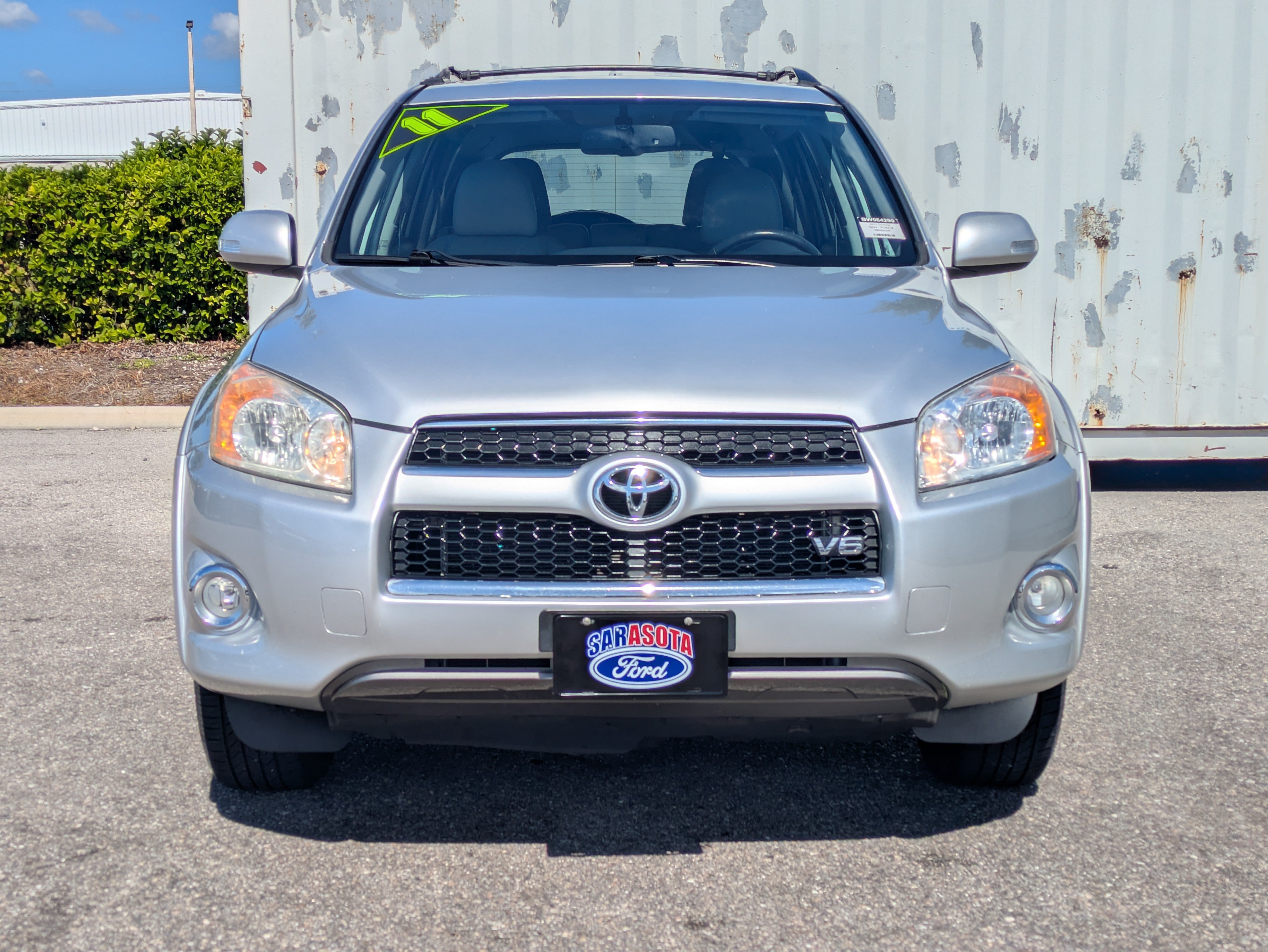 Used 2011 Toyota RAV4 Limited w/ Limited Extra Value Pkg AWD/4WD image 43