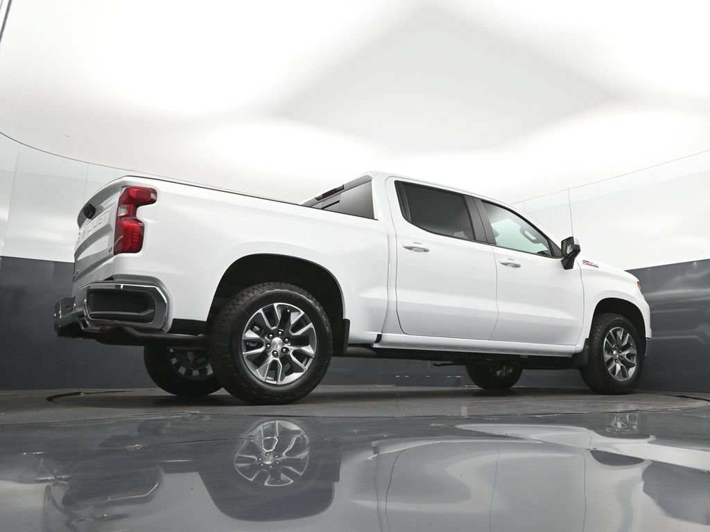 New 2026 Chevrolet Silverado 1500 LT w/ Z71 Off-Road Package AWD/4WD image 43
