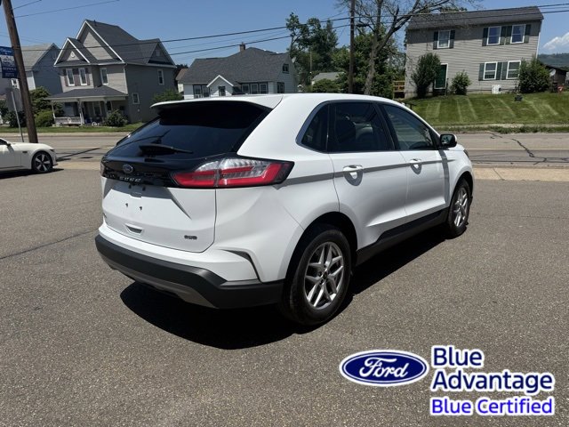 Certified 2024 Ford Edge SEL image 6