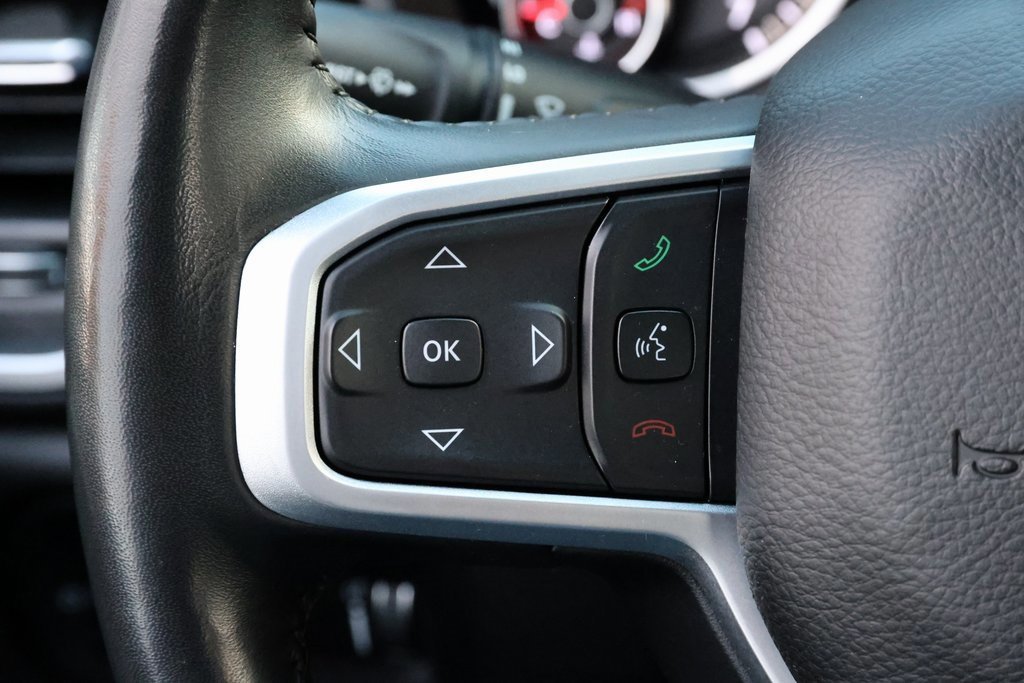 Used 2021 RAM 1500 Big Horn image 24