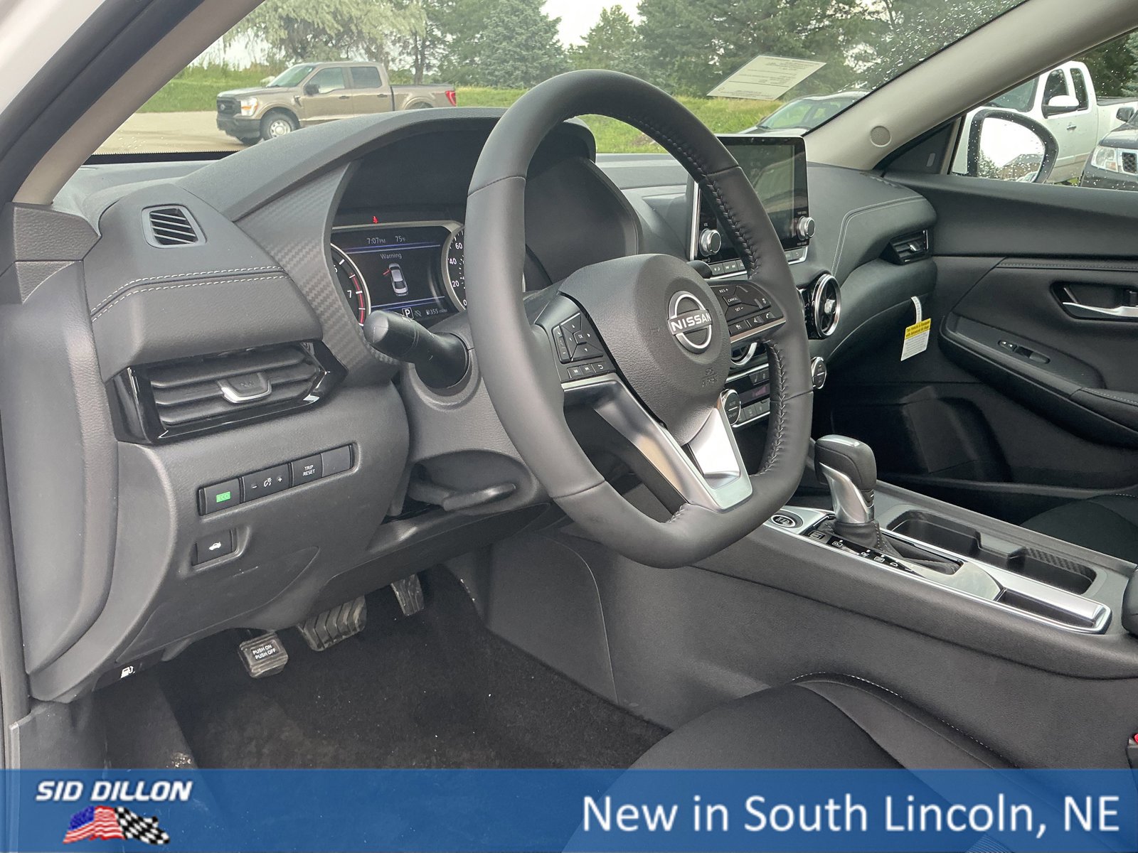 New 2025 Nissan Sentra SV w/ All-Weather Package image 6