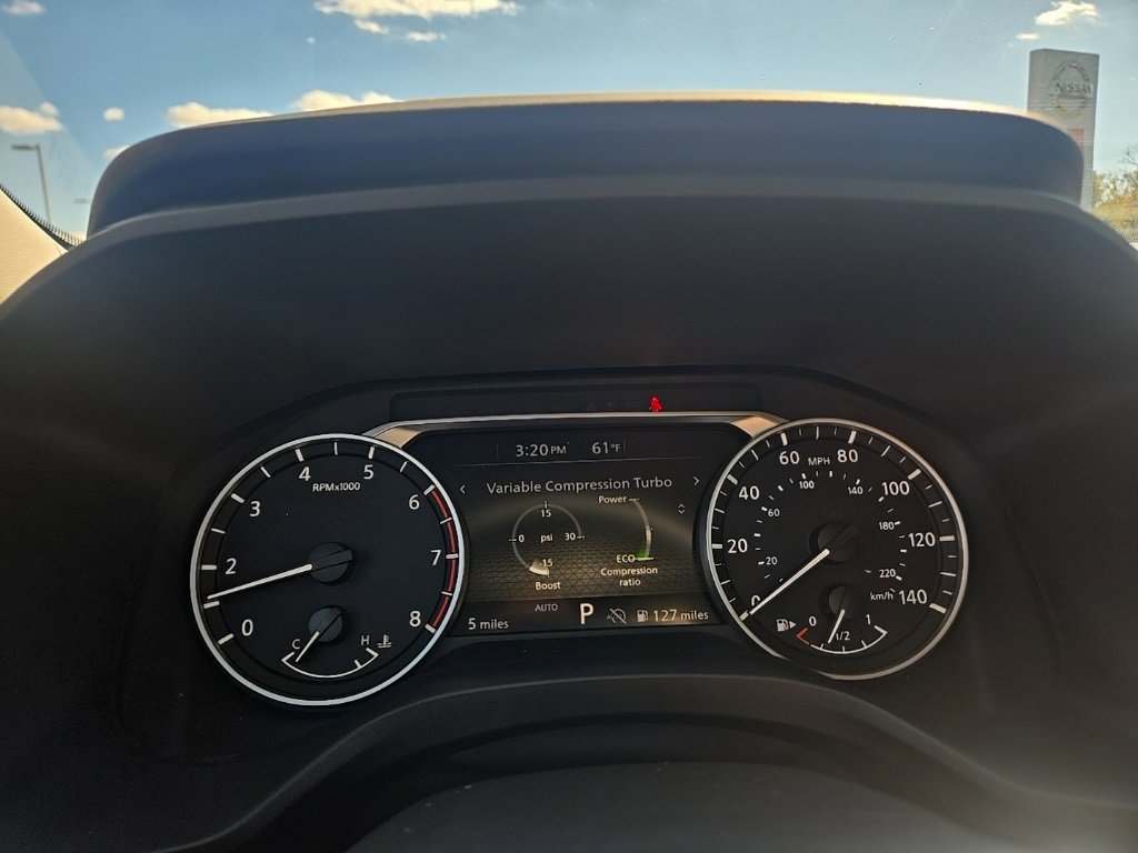 New 2026 Nissan Rogue SV image 15