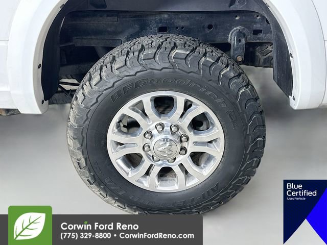 Used 2018 RAM 2500 Laramie w/ Protection Group AWD/4WD image 32