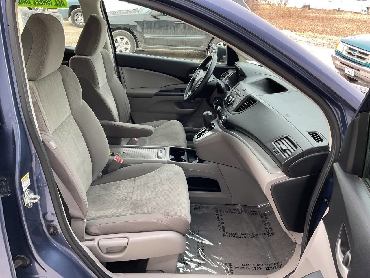 Used 2014 Honda CR-V LX image 34
