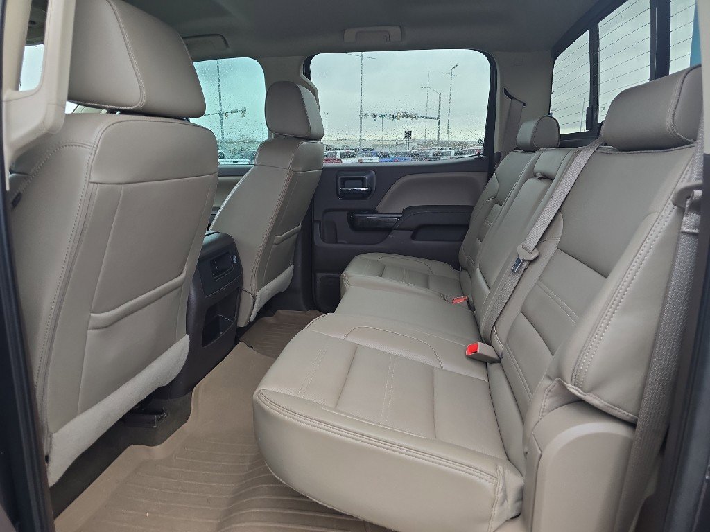 Used 2016 GMC Sierra 3500 Denali w/ Duramax Plus Package image 19