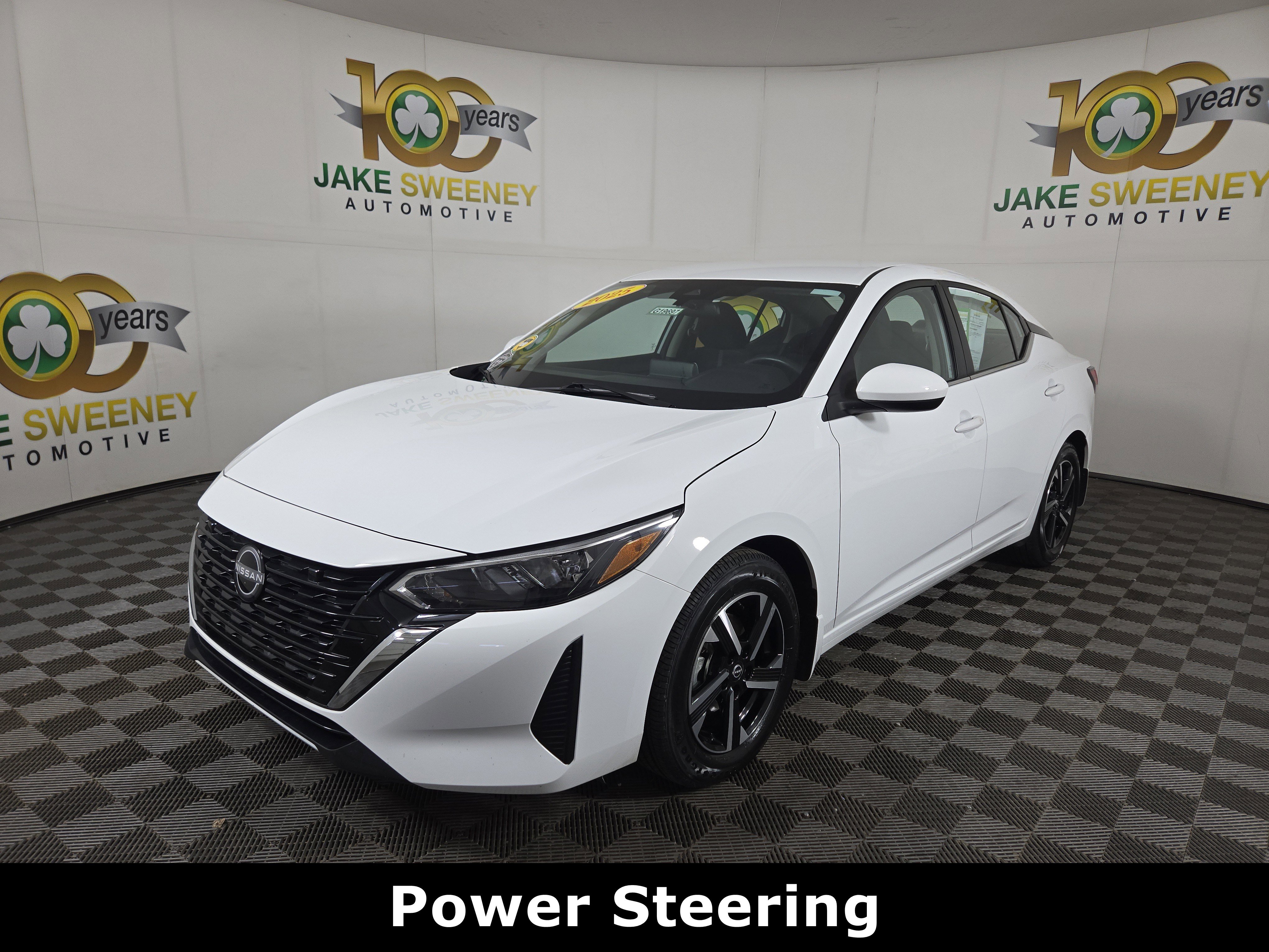 Used 2025 Nissan Sentra SV w/ All-Weather Package image 3