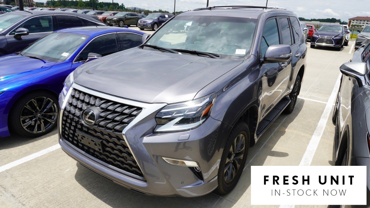 Used 2023 Lexus GX 460 Premium w/ Premium Package AWD/4WD video 1