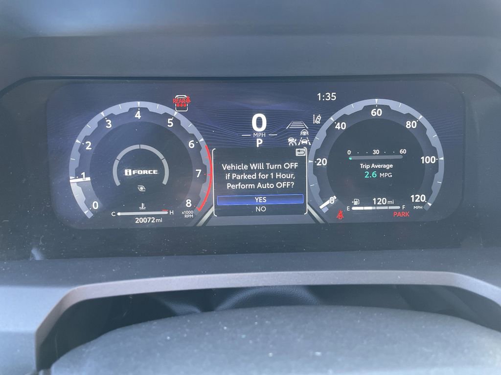 Used 2025 Toyota 4Runner TRD Off-Road Premium w/ Tow Technology Package image 17