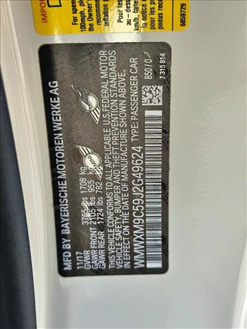 Used 2018 MINI Cooper John Cooper Works FWD image 24