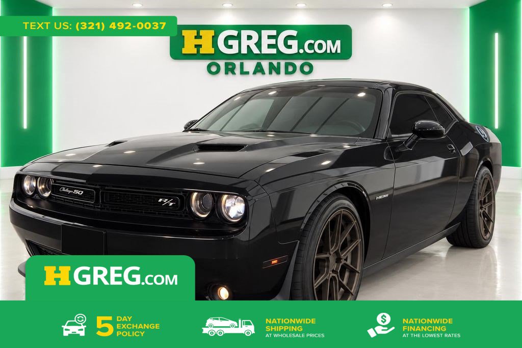 Used 2020 Dodge Challenger R/T RWD video 1