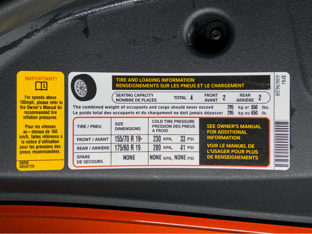 Used 2015 BMW i3 w/ Range Extender image 30