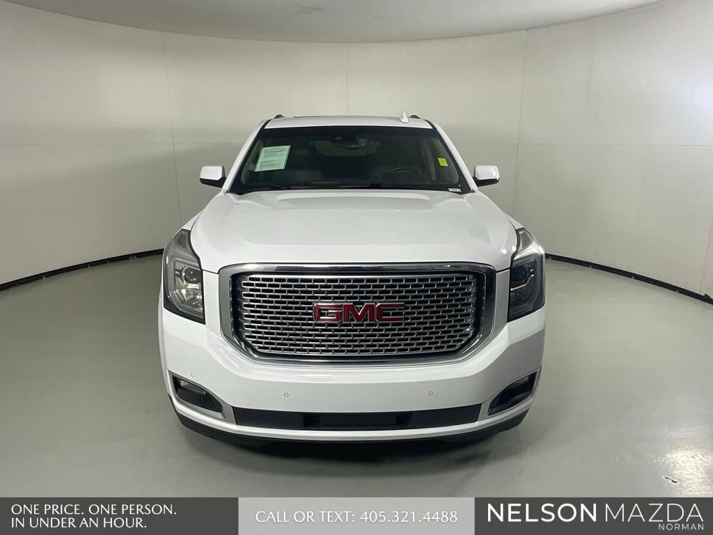 Used 2017 GMC Yukon XL Denali w/ Open Road Package AWD/4WD image 2