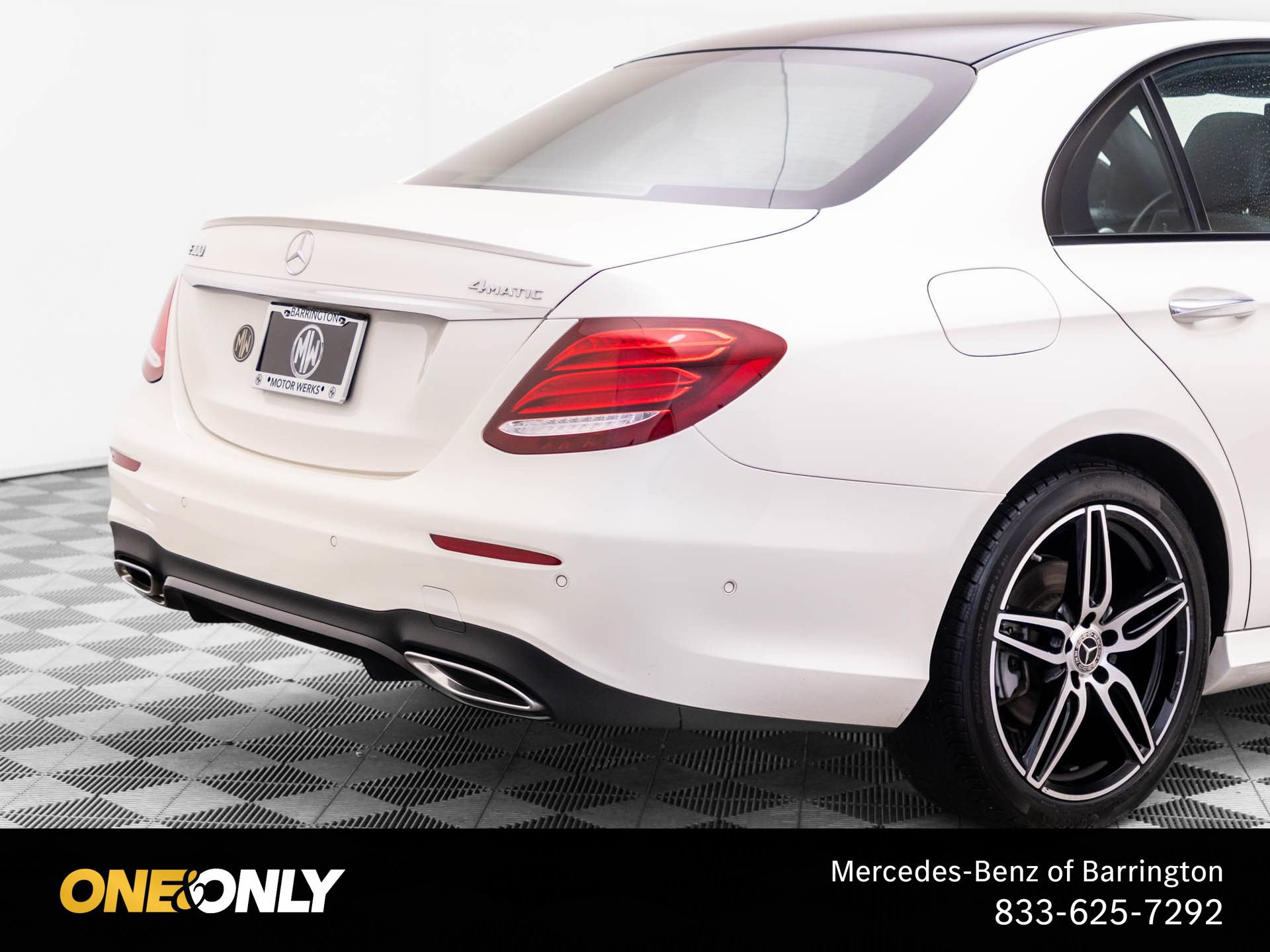 Used 2019 Mercedes-Benz E 300 4MATIC image 34