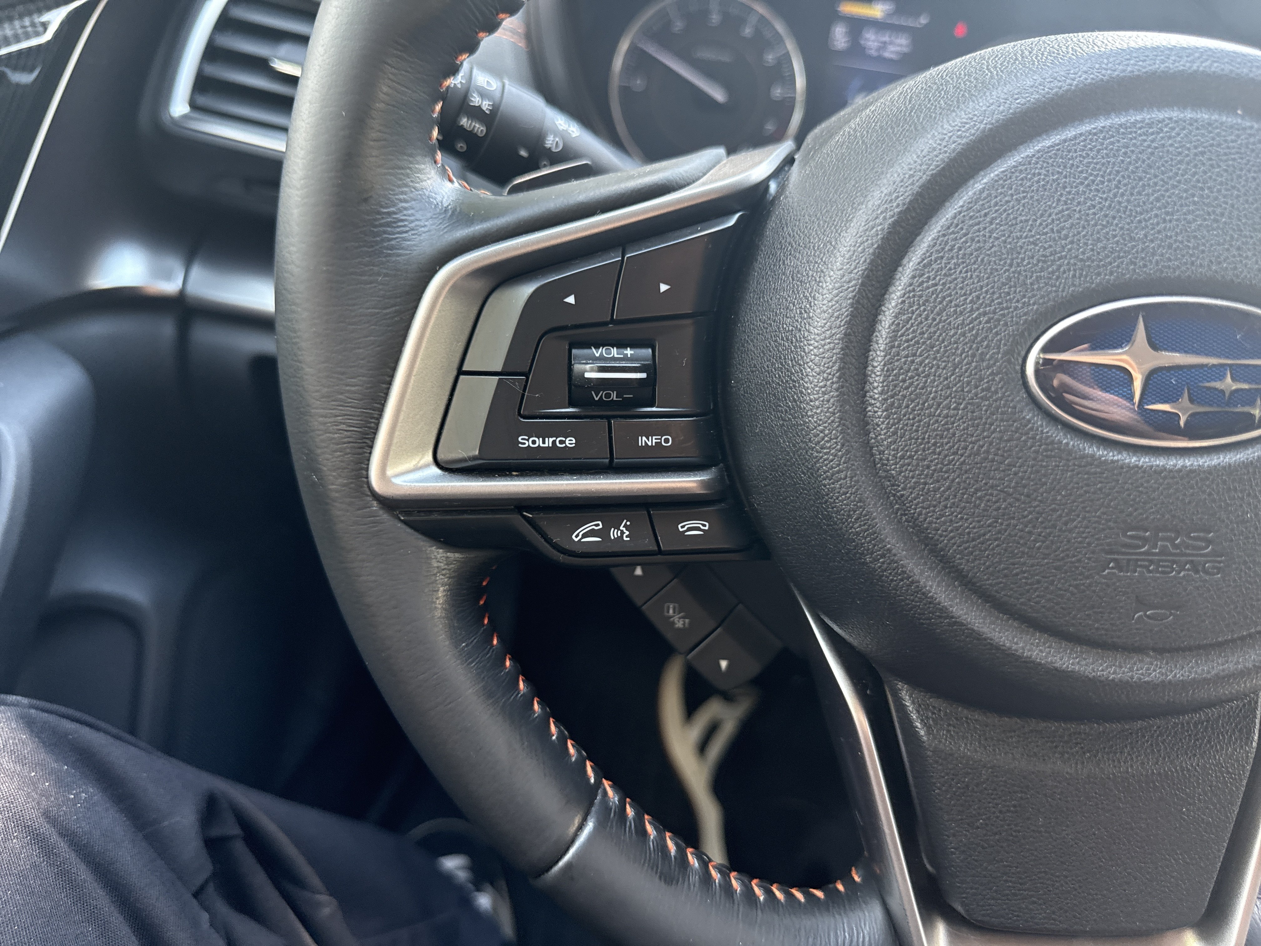 Used 2019 Subaru Crosstrek 2.0i Limited w/ Moonroof Package AWD/4WD image 19