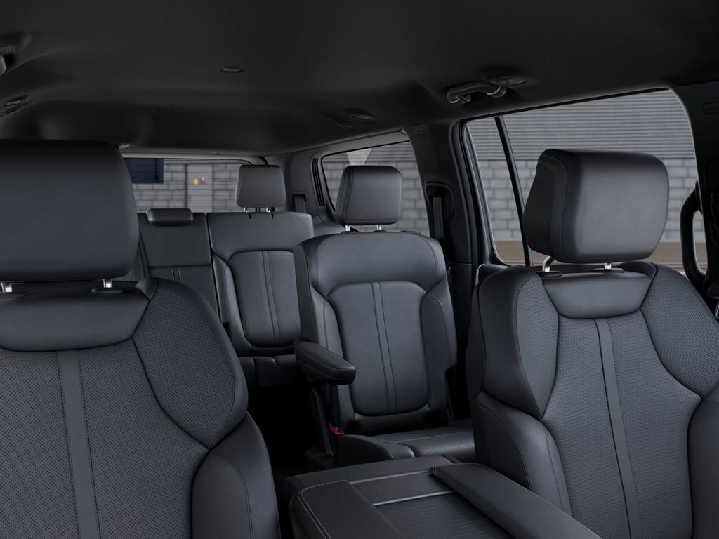 New 2026 Jeep Grand Wagoneer 4WD image 26