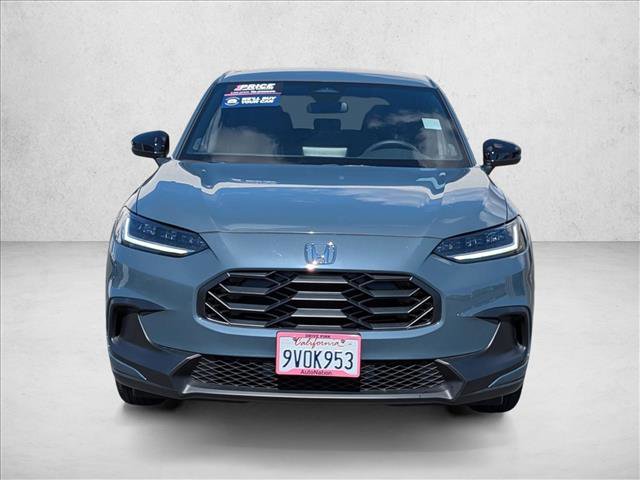 Certified 2023 Honda HR-V Sport video 2