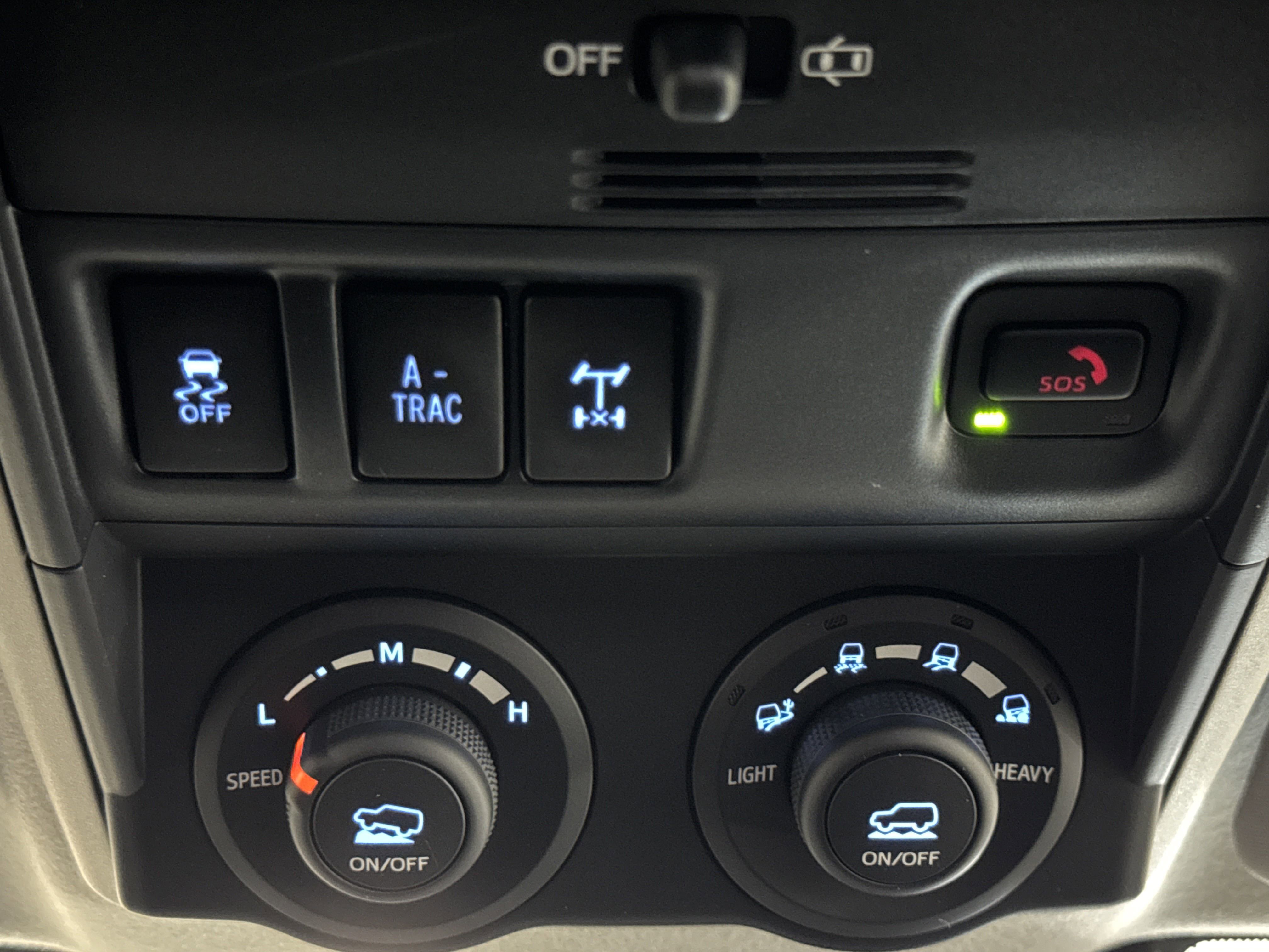 Used 2021 Toyota 4Runner TRD Off-Road image 18