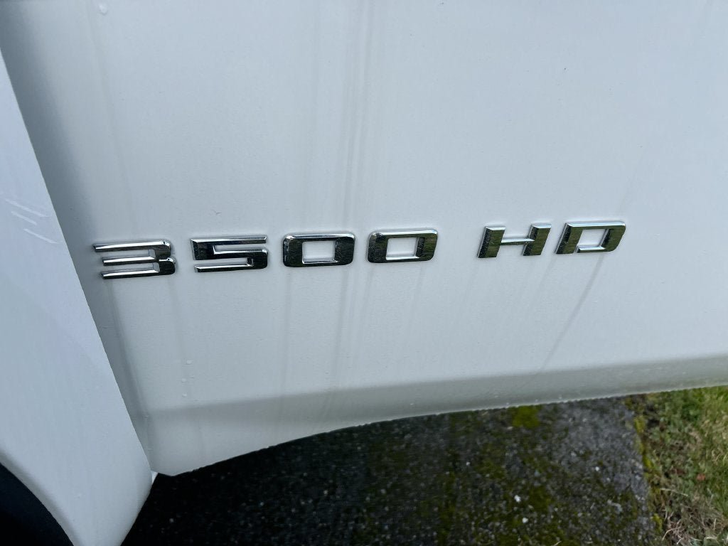 New 2025 Chevrolet Silverado 3500 W/T w/ WT Convenience Package RWD image 30