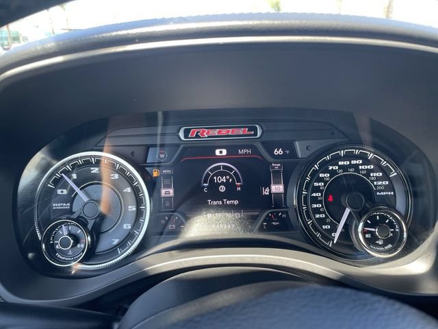 Used 2021 RAM 1500 Rebel w/ Rebel Level 2 Equipment Group AWD/4WD image 11