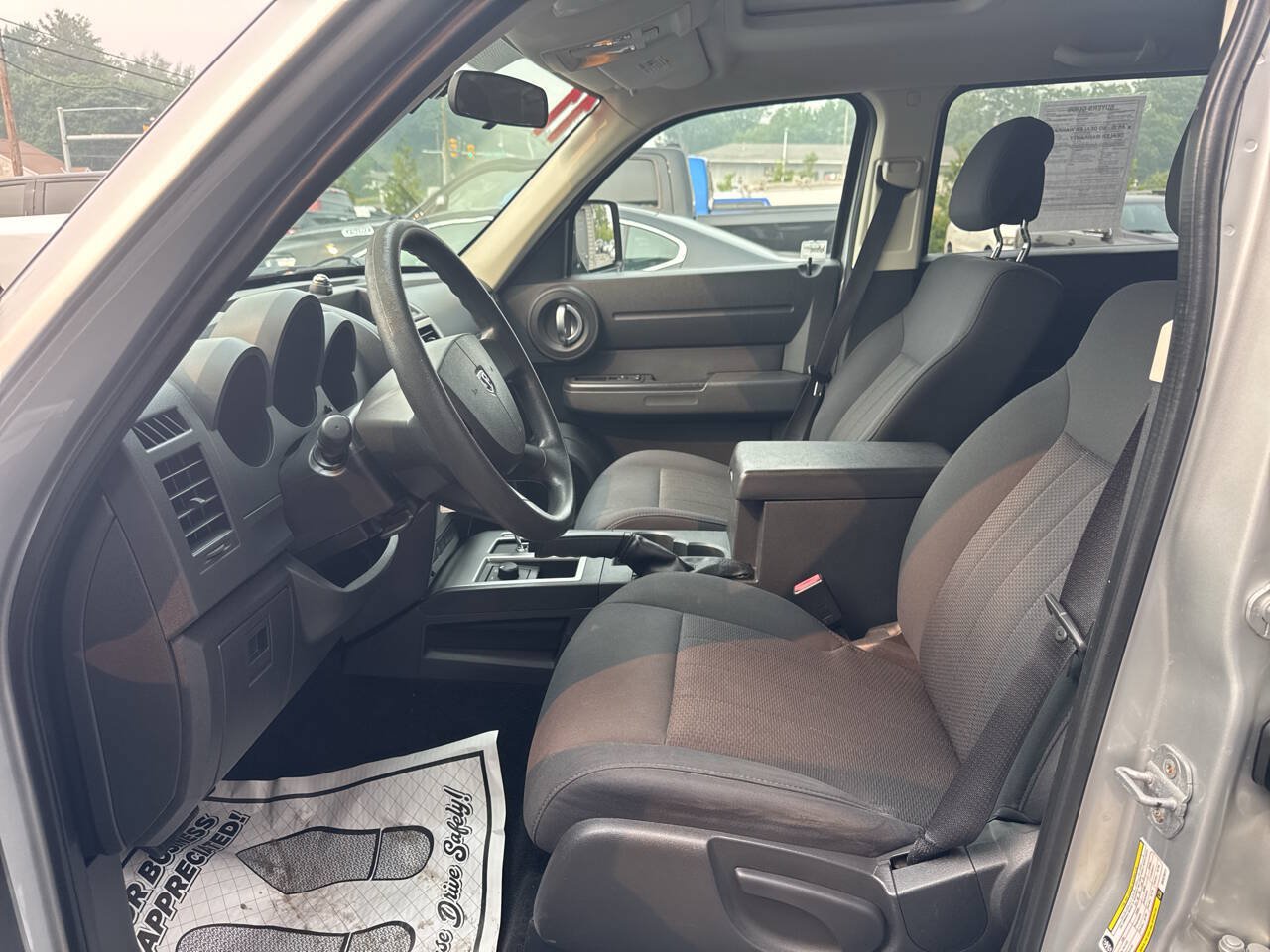 Used 2011 Dodge Nitro Heat w/ Popular Equipment Group AWD/4WD image 13