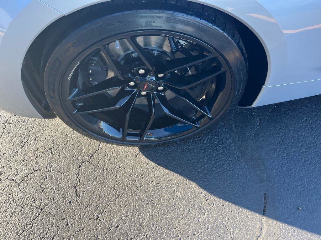 New 2026 Chevrolet Corvette Z06 w/ Battery Protection Package image 28