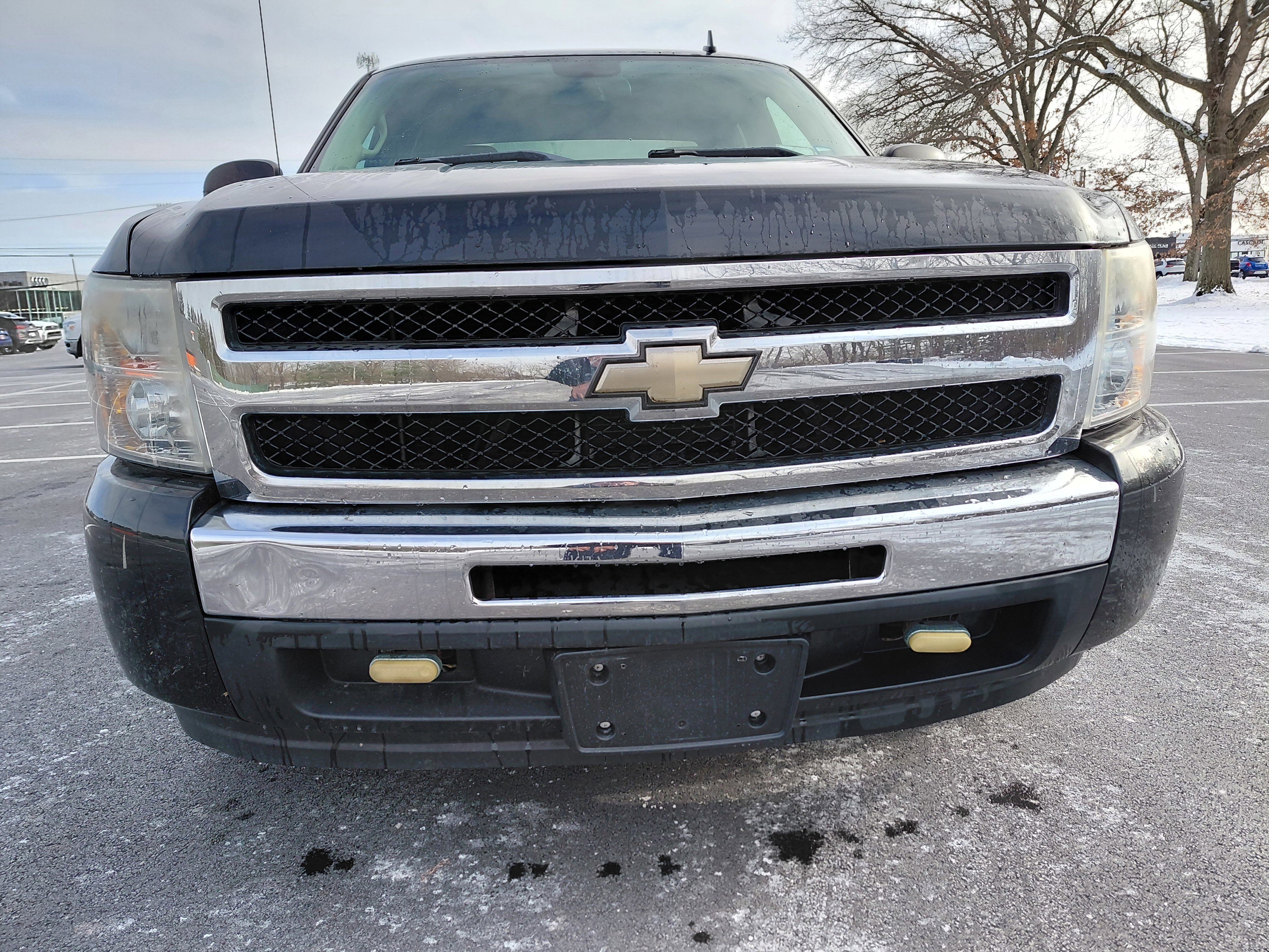Used 2010 Chevrolet Silverado 1500 LS image 12