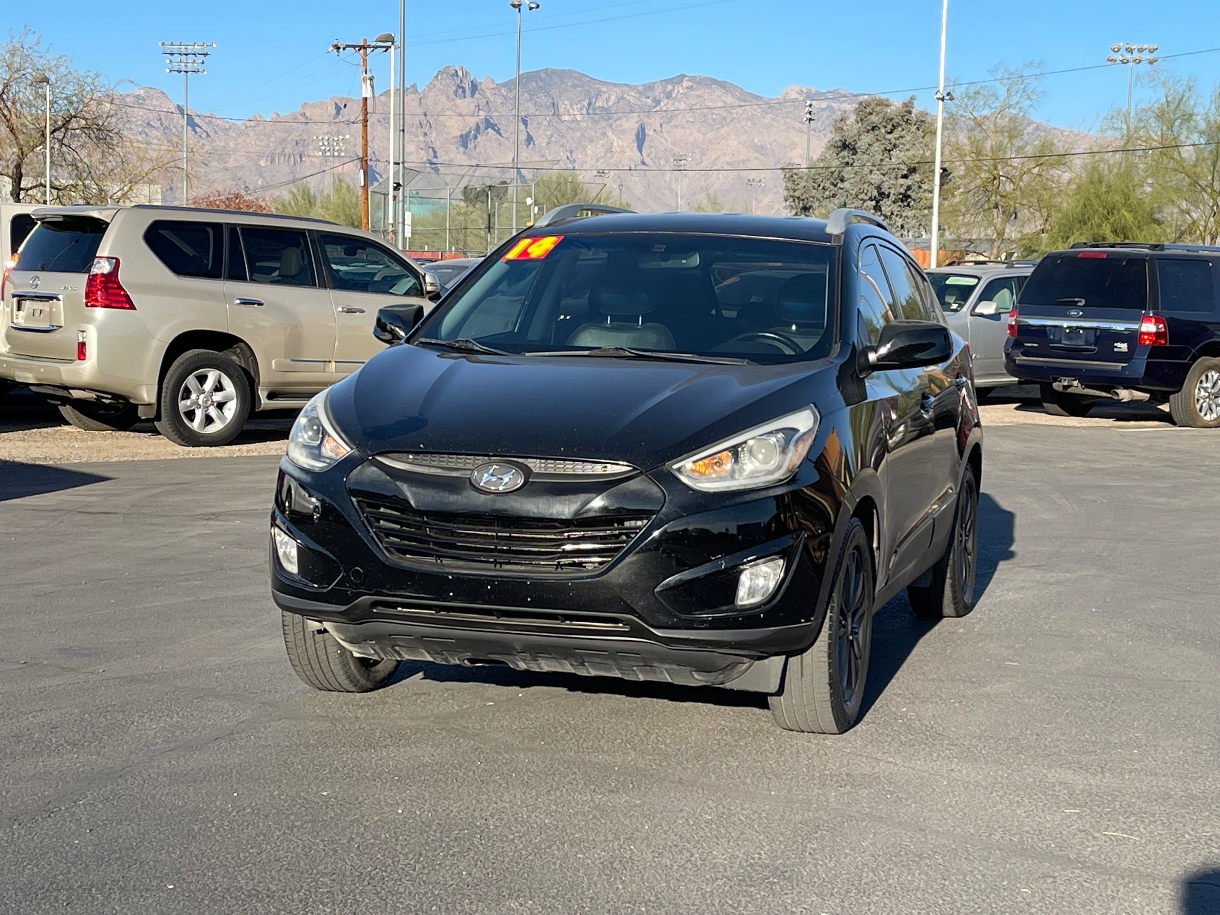 Used 2014 Hyundai Tucson SE FWD image 8