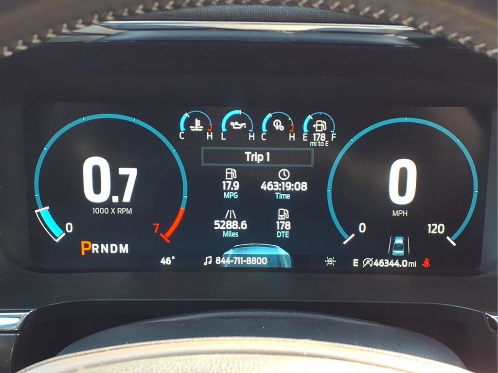 Used 2021 Ford F150 Lariat image 12