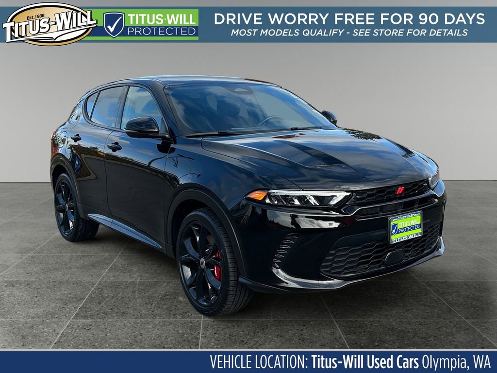 Used 2024 Dodge Hornet R/T
