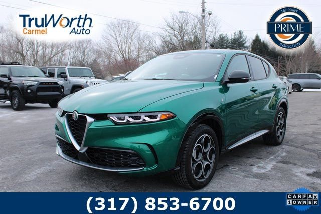 Used 2024 Alfa Romeo Tonale Ti image 1