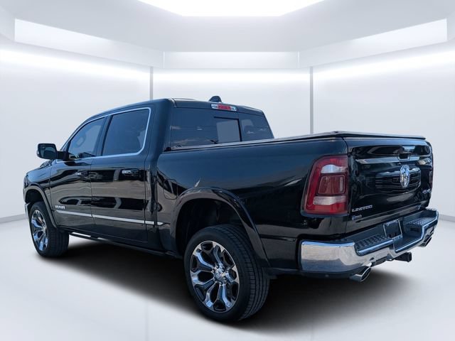 Used 2019 RAM 1500 Limited AWD/4WD image 5