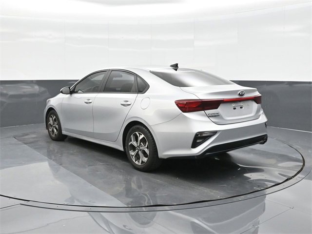 Used 2021 Kia Forte LXS image 8