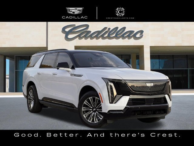 Certified 2026 Cadillac Escalade IQL Sport 1