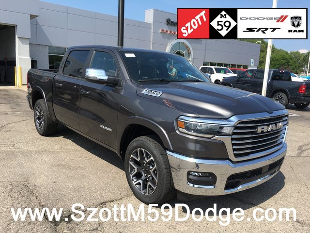 New 2025 RAM 1500 Laramie