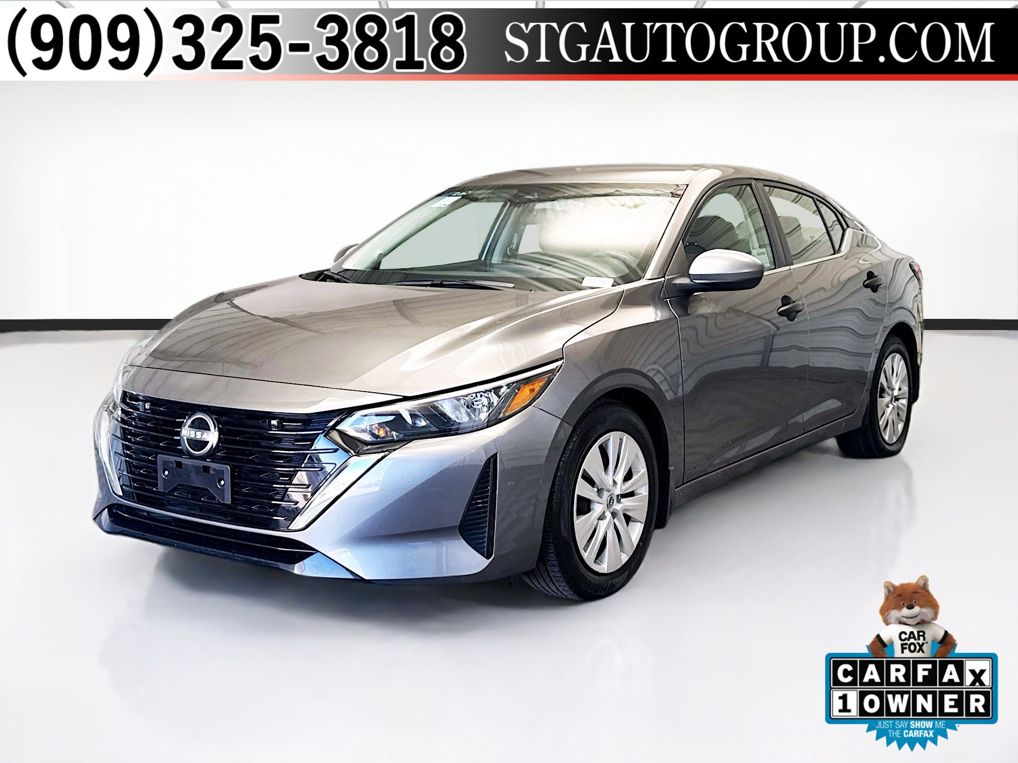 Used 2024 Nissan Sentra S