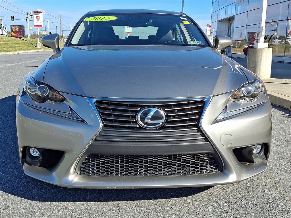 Used 2015 Lexus IS 350 AWD image 3
