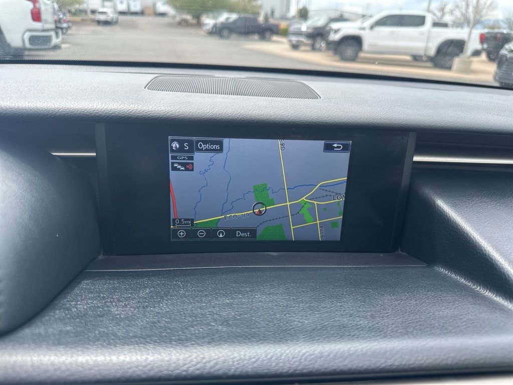 Used 2015 Lexus RC 350 AWD w/ Navigation System Package image 3