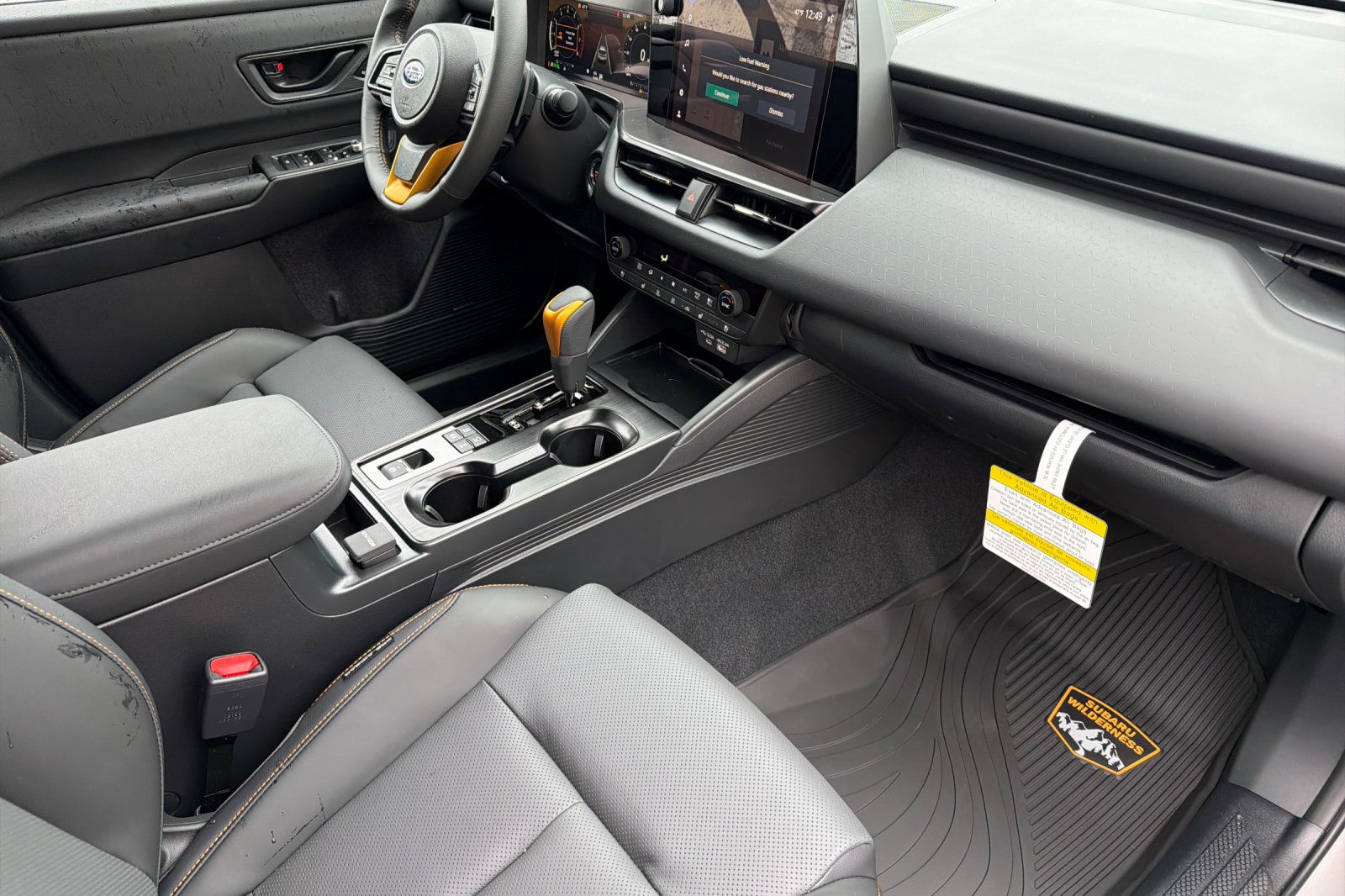 New 2026 Subaru Outback Wilderness image 16