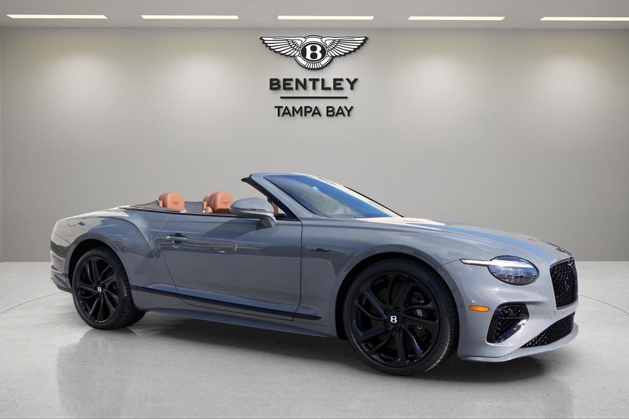 New 2026 Bentley Continental GT Speed image 11