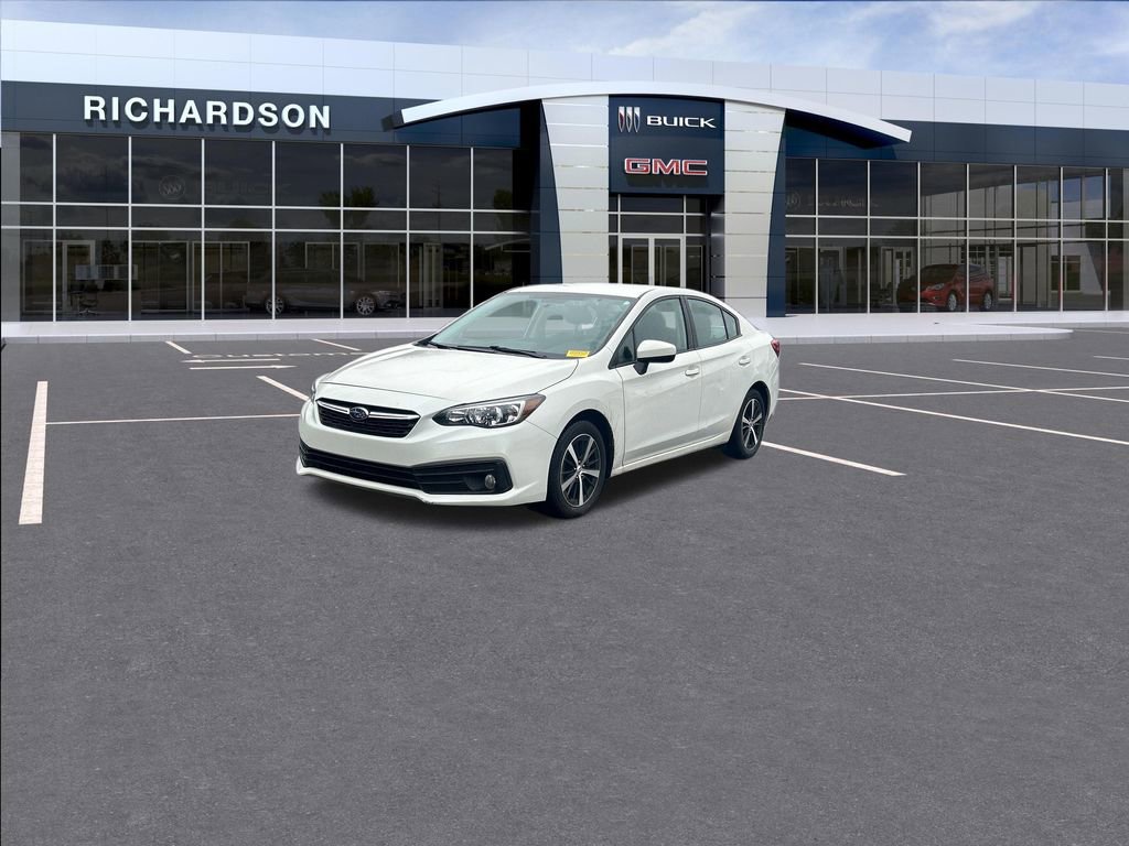 Used 2023 Subaru Impreza 2.0i Premium AWD/4WD 360° Tour