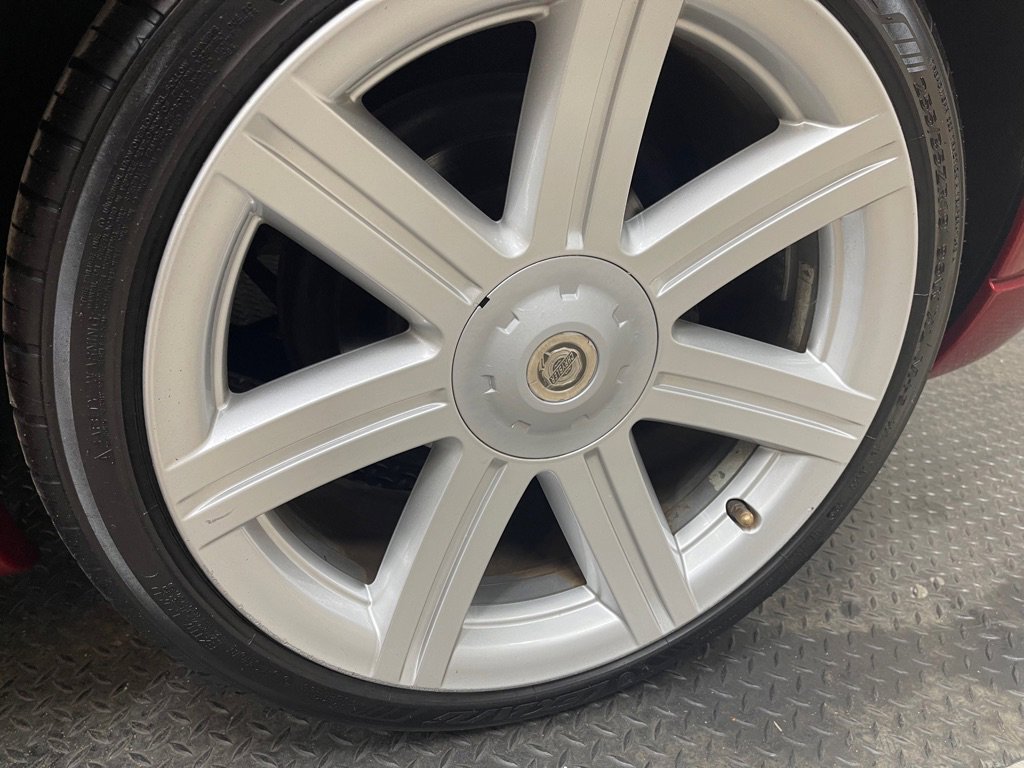 Used 2005 Chrysler Crossfire Limited RWD image 37
