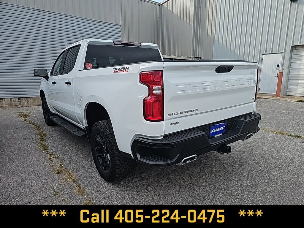Used 2024 Chevrolet Silverado 1500 LT Trail Boss w/ Protection Package image 23