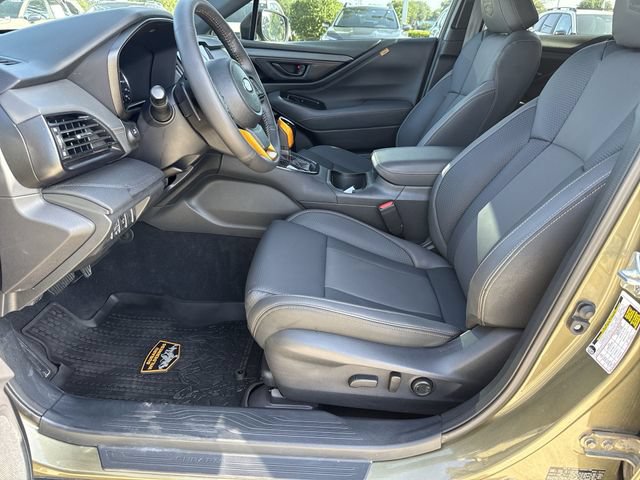 Certified 2025 Subaru Outback Wilderness w/ Wilderness Package AWD/4WD image 18