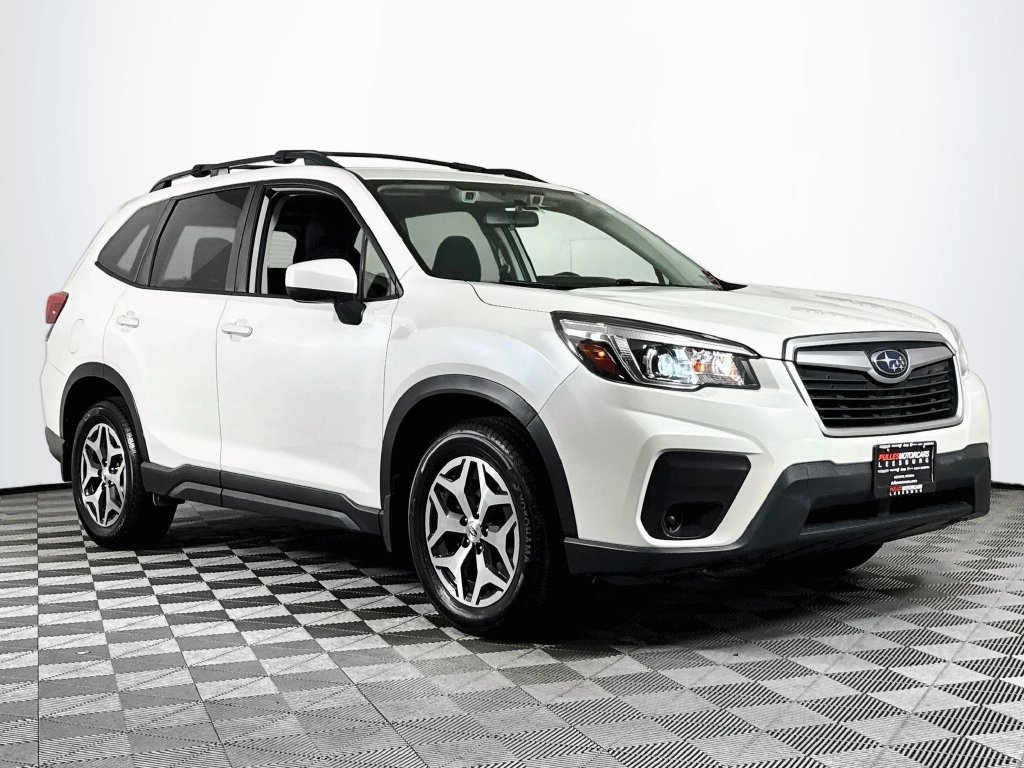 Used 2019 Subaru Forester Premium