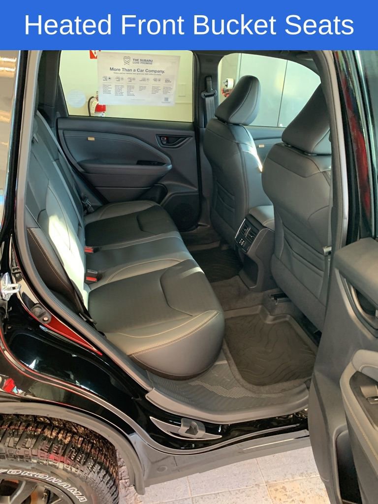 New 2026 Subaru Forester Wilderness image 11