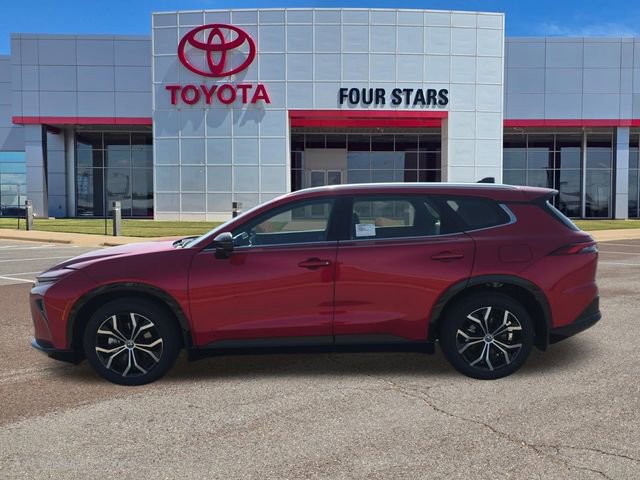 New 2026 Toyota Crown Signia