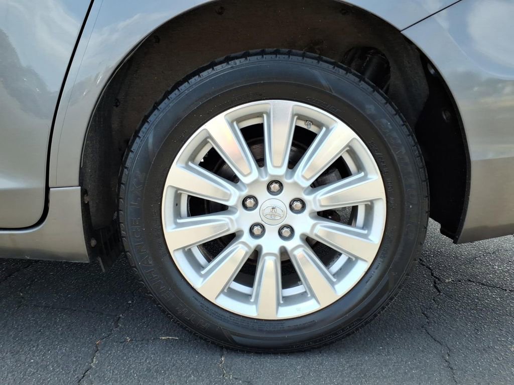 Used 2017 Toyota Sienna XLE AWD/4WD image 22