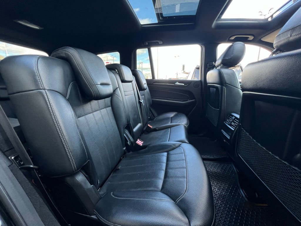 Used 2019 Mercedes-Benz GLS 450 4MATIC image 25